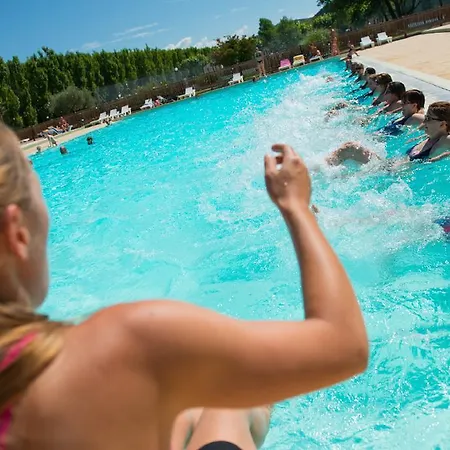 Kamp alanı Verdon Parc 4*