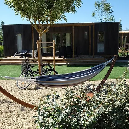 Verdon Parc Kamp alanı 4*