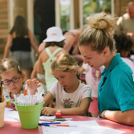 Camping Verdon Parc