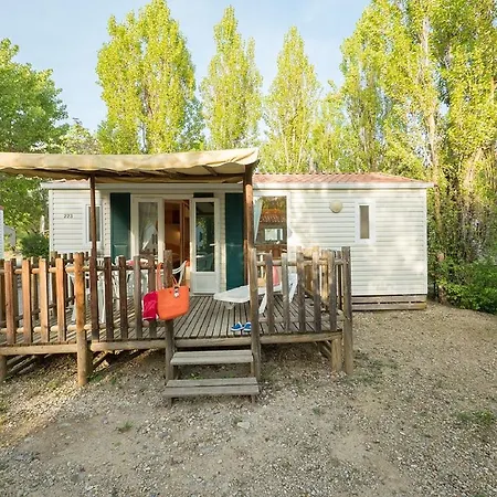 Camping Verdon Parc Gréoux-les-Bains